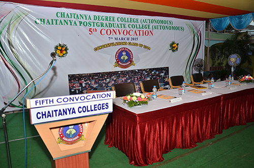 convocation 2015